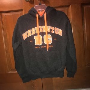 Washington D.C. sweatshirt